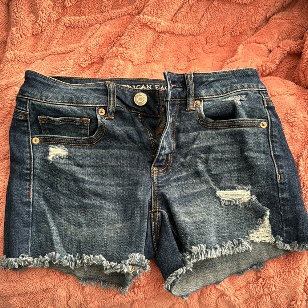 american eagle shorts